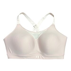 Under Armour Women's Blush Sports Bra Size 3X EUC
